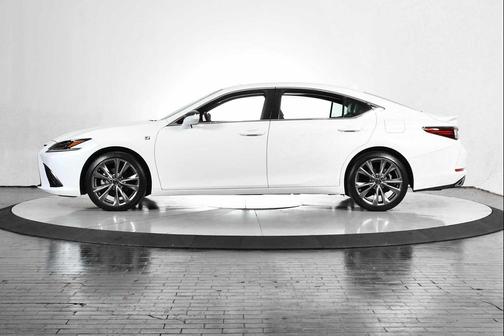 2020 Lexus ES 350 F Sport