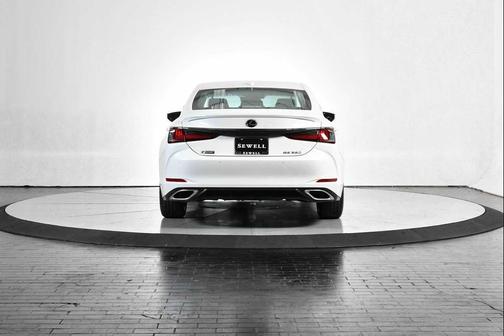 2020 Lexus ES 350 F Sport