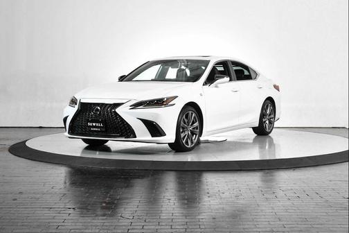 2020 Lexus ES 350 F Sport