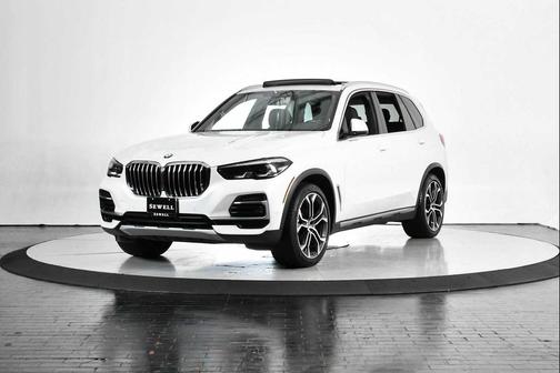 2022 BMW X5 sDrive40i