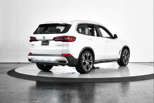 2022 BMW X5 sDrive40i