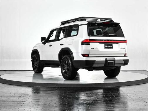 2024 Lexus GX 550 Overtrail