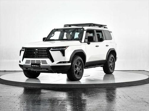 2024 Lexus GX 550 Overtrail