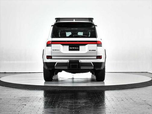 2024 Lexus GX 550 Overtrail