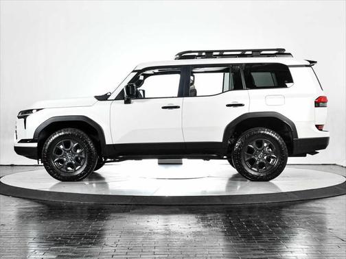 2024 Lexus GX 550 Overtrail