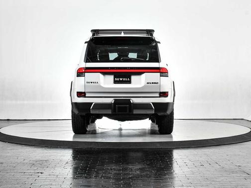 2024 Lexus GX 550 Overtrail