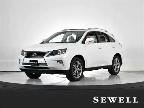 2013 Lexus RX 350 Base