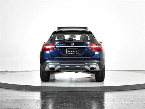 2018 Mercedes-Benz GLA 250 Base