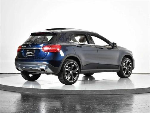 2018 Mercedes-Benz GLA 250 Base
