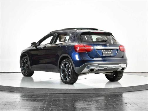 2018 Mercedes-Benz GLA 250 Base