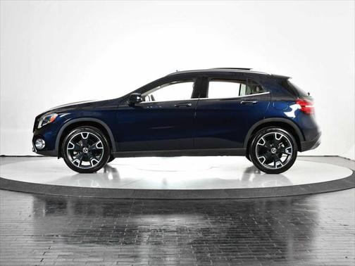 2018 Mercedes-Benz GLA 250 Base
