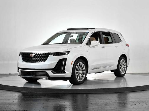2024 Cadillac XT6 Premium Luxury FWD