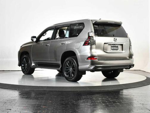 2023 Lexus GX 460 Premium