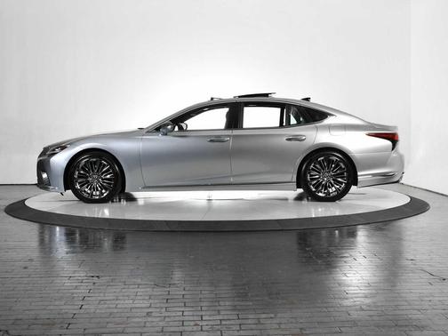 2023 Lexus LS 500 Base