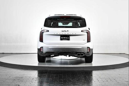 2024 Kia Telluride SX