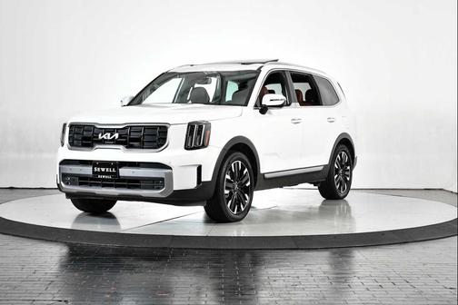 2024 Kia Telluride SX