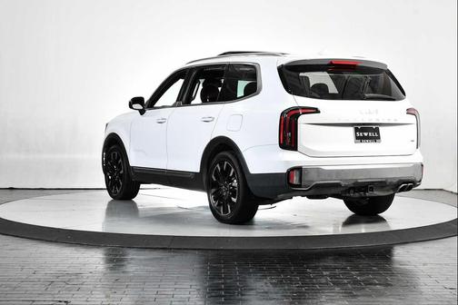 2024 Kia Telluride SX