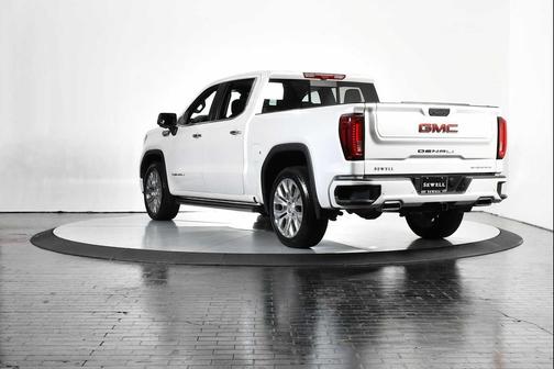 2022 GMC Sierra 1500 Denali