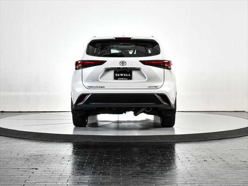 2023 Toyota Highlander Limited
