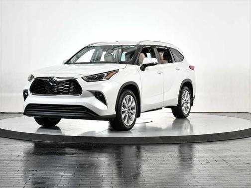 2023 Toyota Highlander Limited