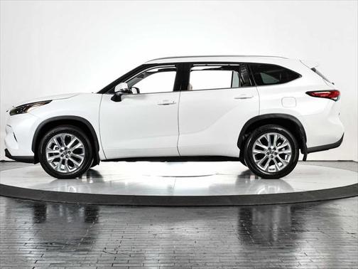 2023 Toyota Highlander Limited