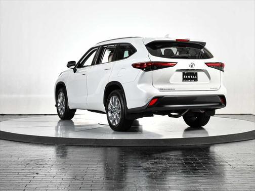 2023 Toyota Highlander Limited