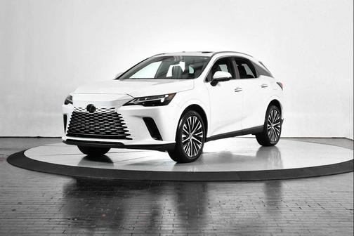 2025 Lexus RX 350 Premium Plus