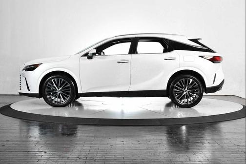 2025 Lexus RX 350 Premium Plus