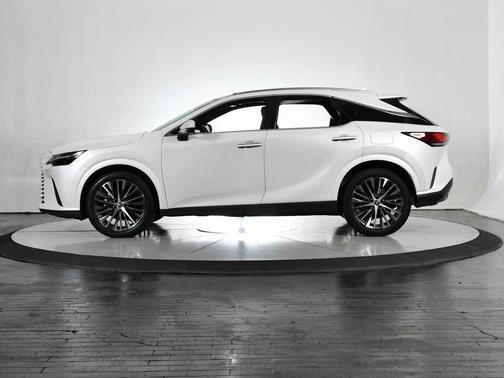 Eminent White Pearl 2025 Lexus RX 350 Premium Plus