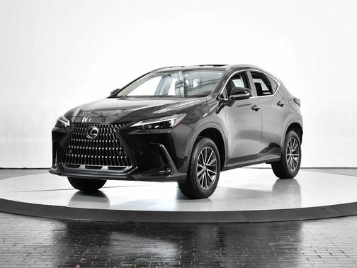 2024 Lexus NX 350 Premium