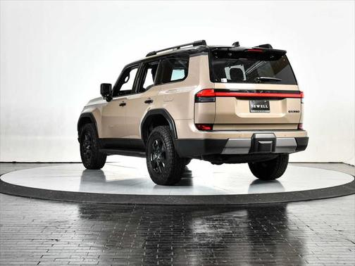 2024 Lexus GX 550 Overtrail+