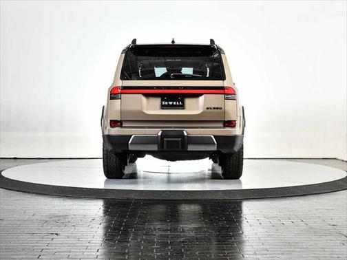 2024 Lexus GX 550 Overtrail+