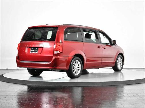2015 Dodge Grand Caravan SXT