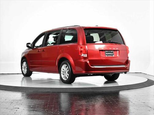 2015 Dodge Grand Caravan SXT