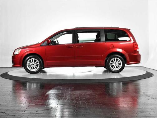 2015 Dodge Grand Caravan SXT