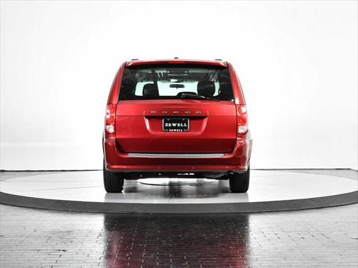 2015 Dodge Grand Caravan SXT