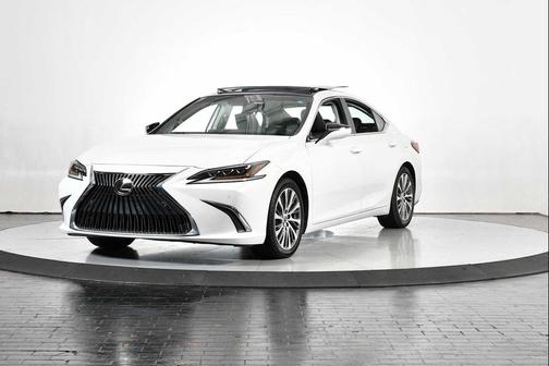 2019 Lexus ES 350 Luxury