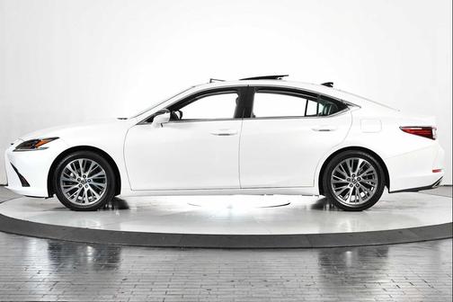 2019 Lexus ES 350 Luxury