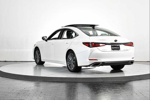 2019 Lexus ES 350 Luxury