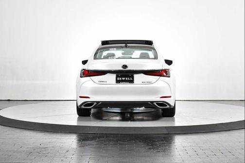 2019 Lexus ES 350 Luxury