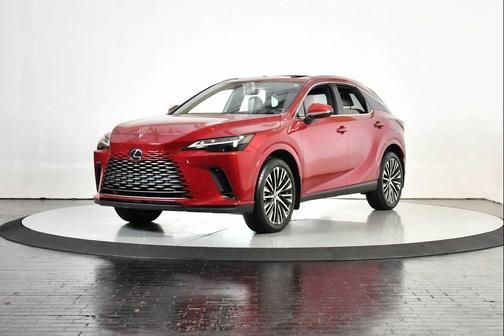 2023 Lexus RX 350 Premium Plus