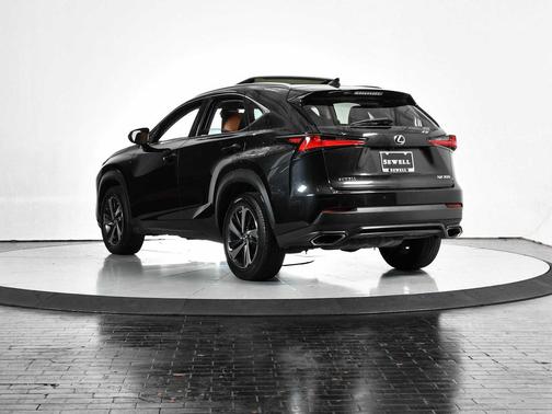 2020 Lexus NX 300 Base