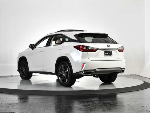 2017 Lexus RX 350 Base