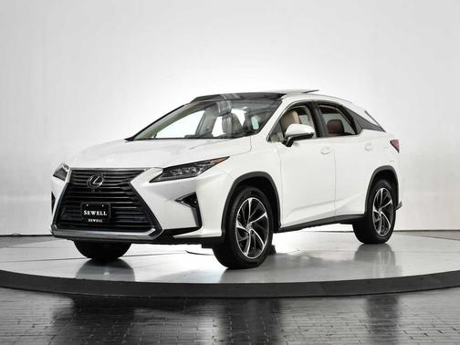 2017 Lexus RX 350 Base
