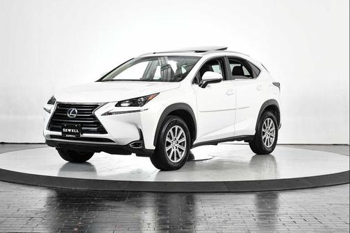2016 Lexus NX 200t F Sport