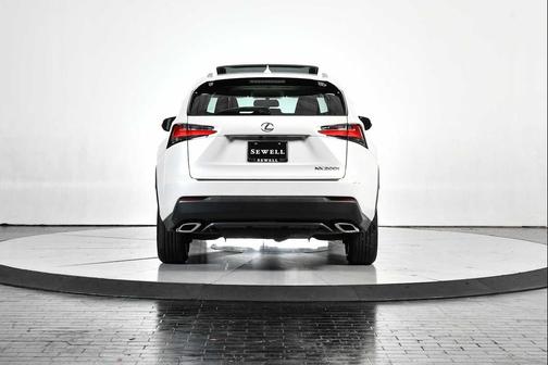 2016 Lexus NX 200t F Sport