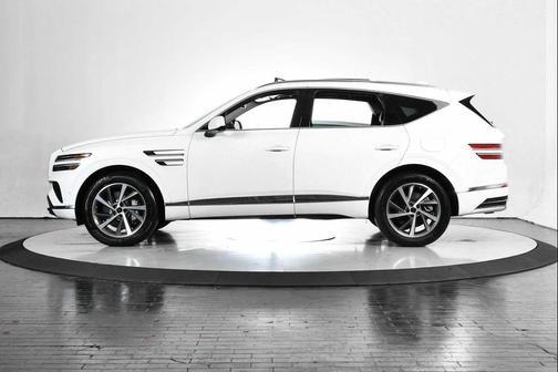 2025 Genesis GV80 2.5T Advanced