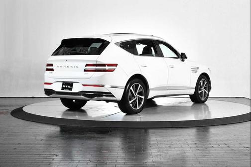 2025 Genesis GV80 2.5T Advanced