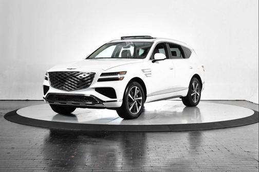 2025 Genesis GV80 2.5T Advanced