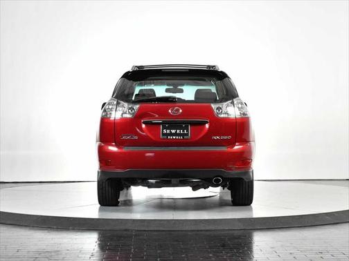 2009 Lexus RX 350 Base